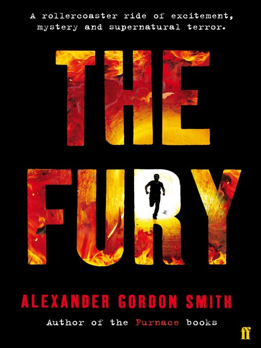 Title details for The Fury by Alexander Gordon Smith - Wait list